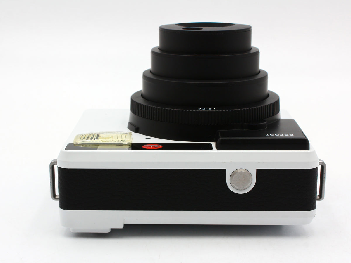 LEICA SOFORT Instant Film Camera White from JAPAN 【Exc+5】