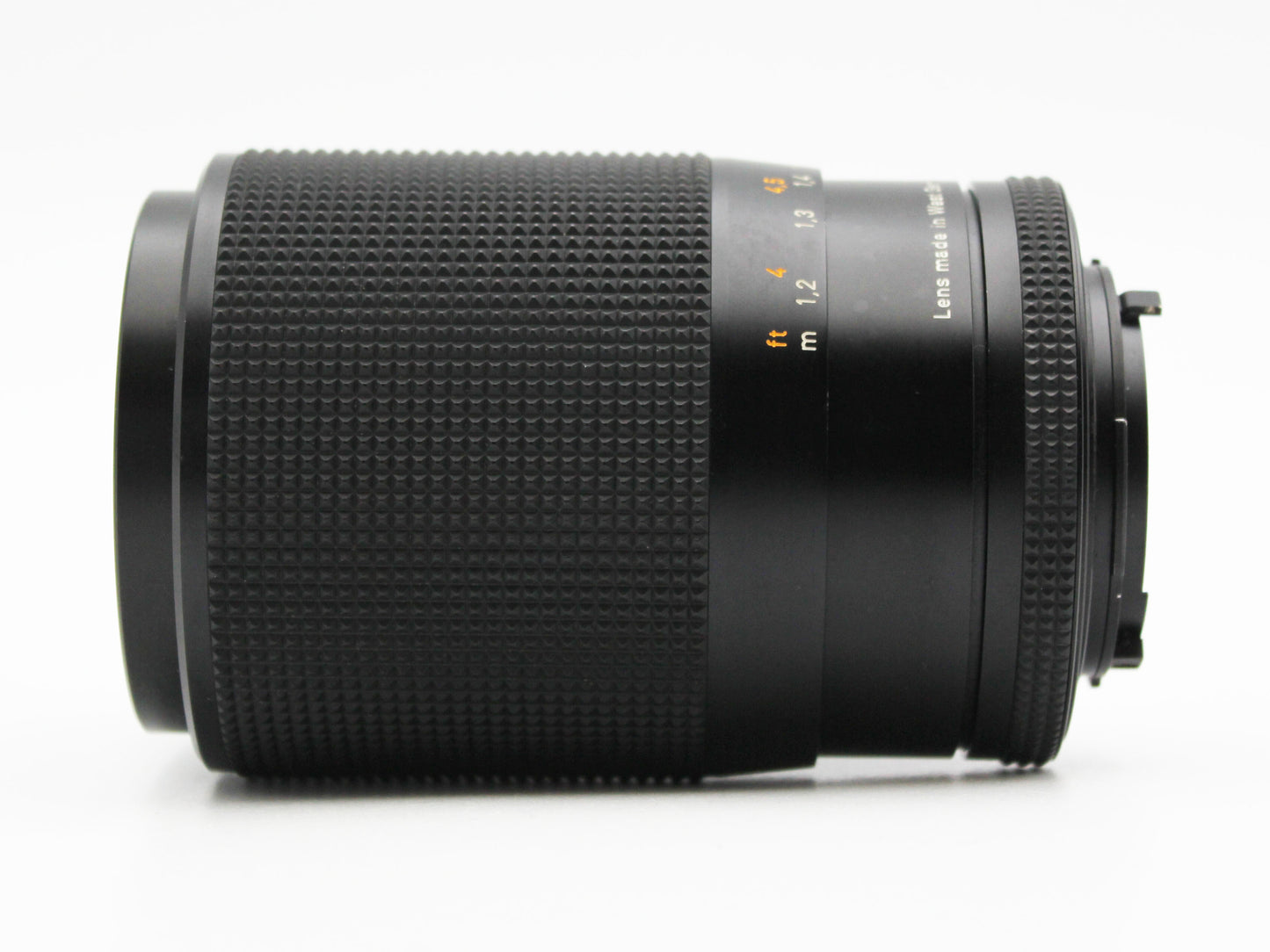 Contax Carl Zeiss Vario-Sonnar T* 40-80mm f/3.5 Lens AEG C/Y from JAPAN【Exc+4】