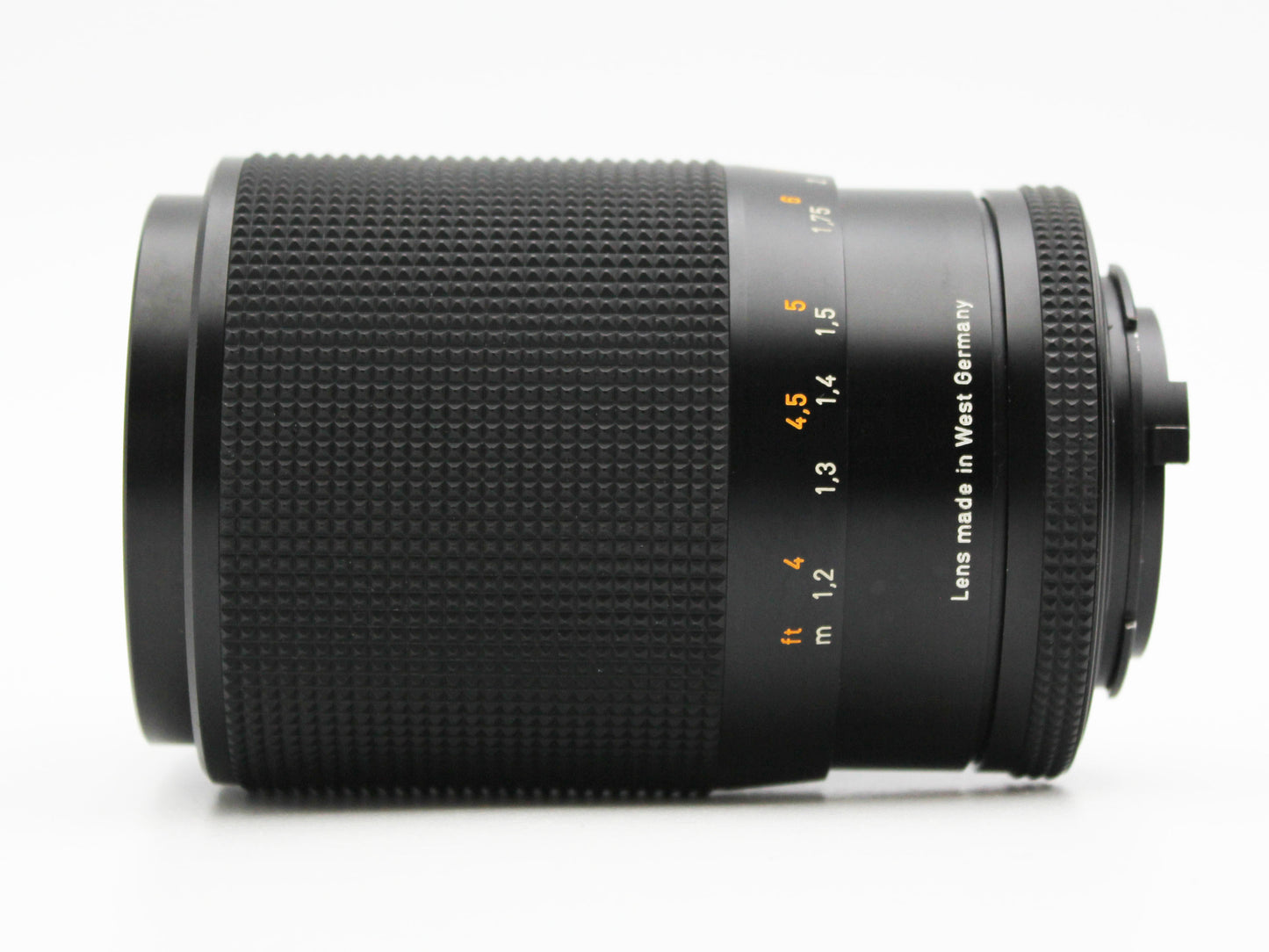 Contax Carl Zeiss Vario-Sonnar T* 40-80mm f/3.5 Lens AEG C/Y from JAPAN【Exc+4】