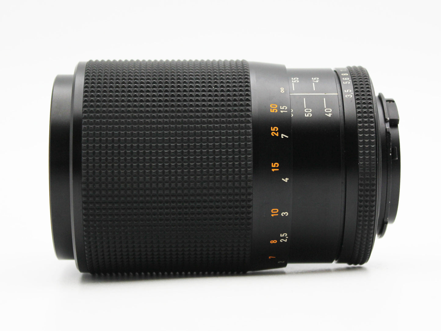 Contax Carl Zeiss Vario-Sonnar T* 40-80mm f/3.5 Lens AEG C/Y from JAPAN【Exc+4】