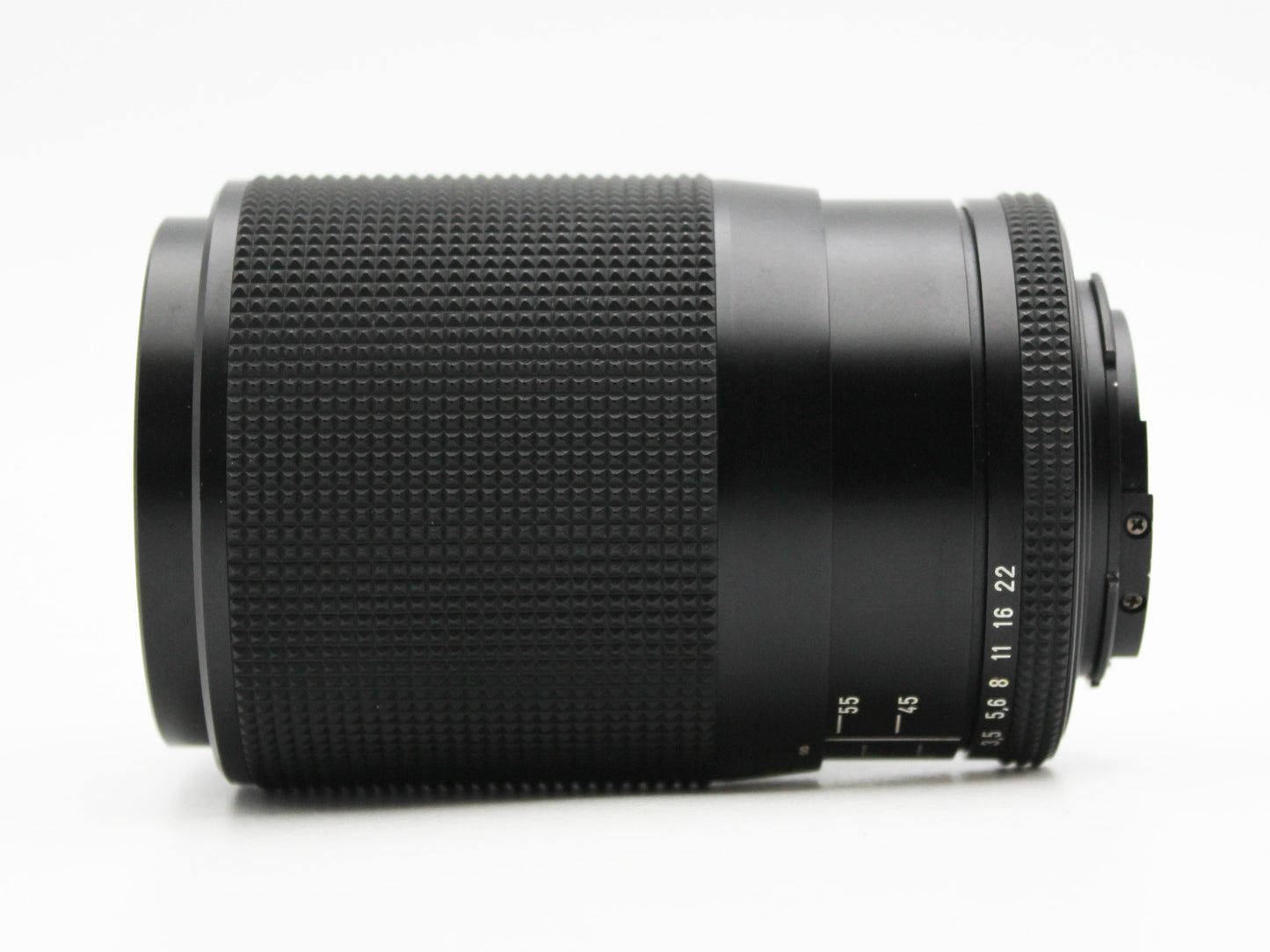 Contax Carl Zeiss Vario-Sonnar T* 40-80mm f/3.5 Lens AEG C/Y from JAPAN【Exc+4】