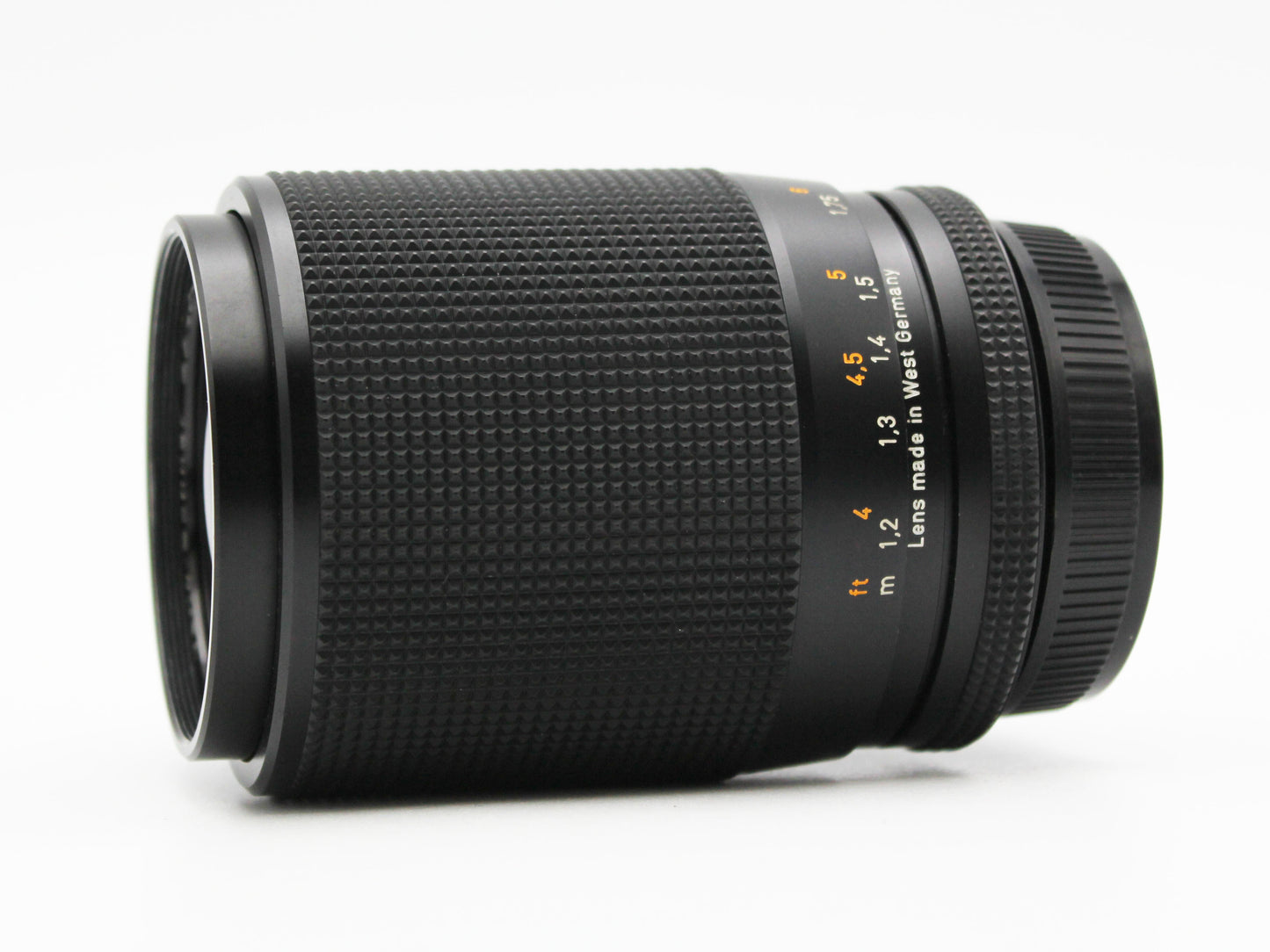 Contax Carl Zeiss Vario-Sonnar T* 40-80mm f/3.5 Lens AEG C/Y from JAPAN【Exc+4】