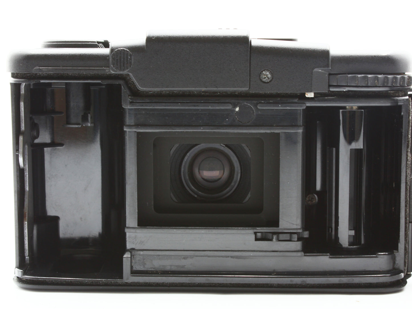 OLYMPUS XA2 35mm Point & Shoot Film Camera A11 Flash from JAPAN【Exc+4】
