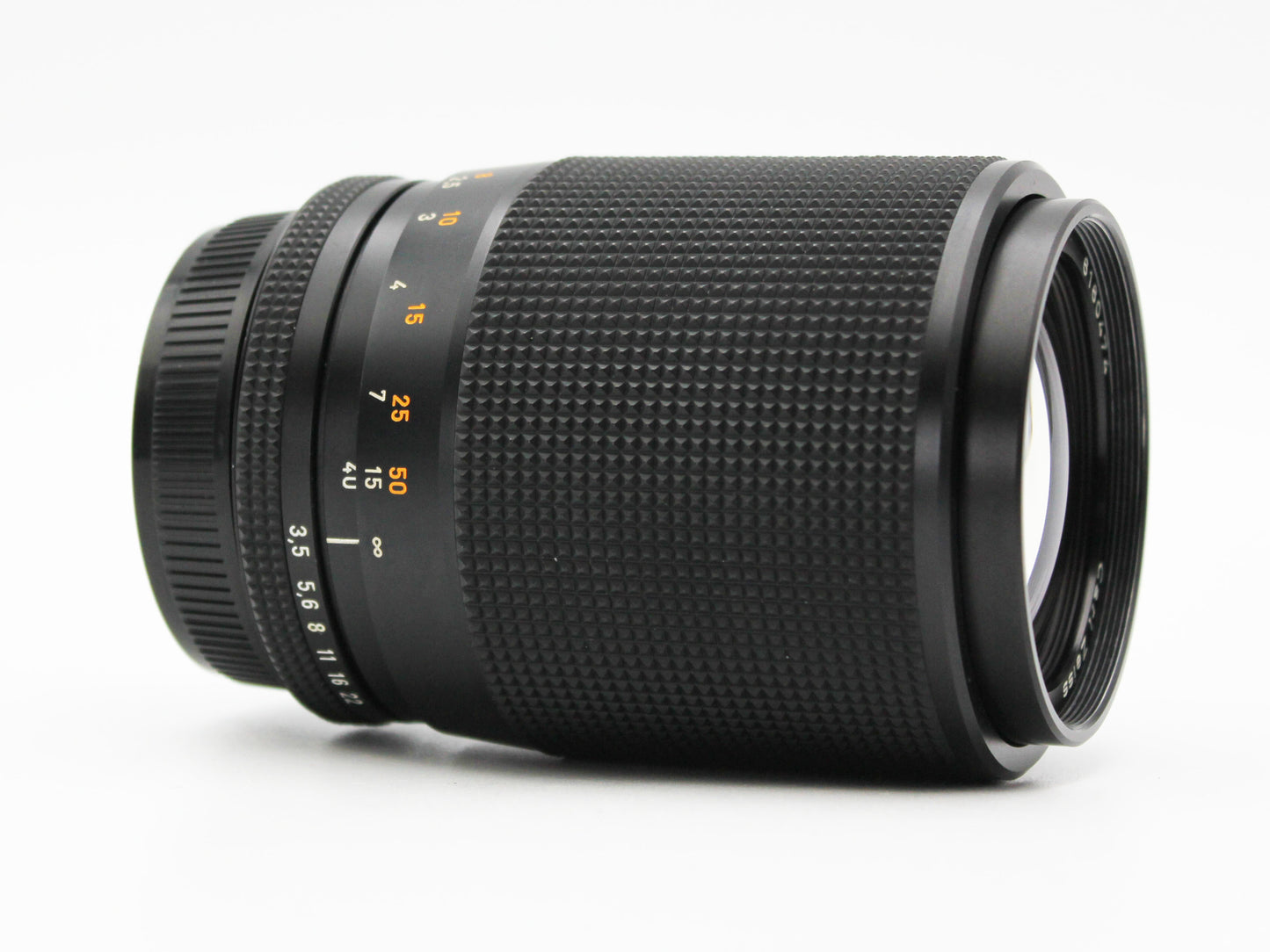 Contax Carl Zeiss Vario-Sonnar T* 40-80mm f/3.5 Lens AEG C/Y from JAPAN【Exc+4】