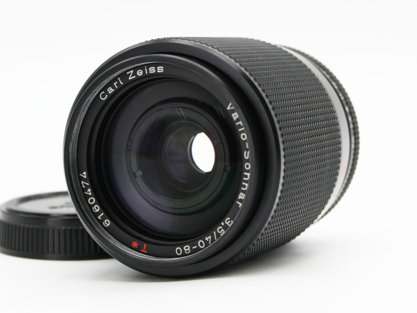 Contax Carl Zeiss Vario-Sonnar T* 40-80mm f/3.5 Lens AEG C/Y from JAPAN【Exc+4】