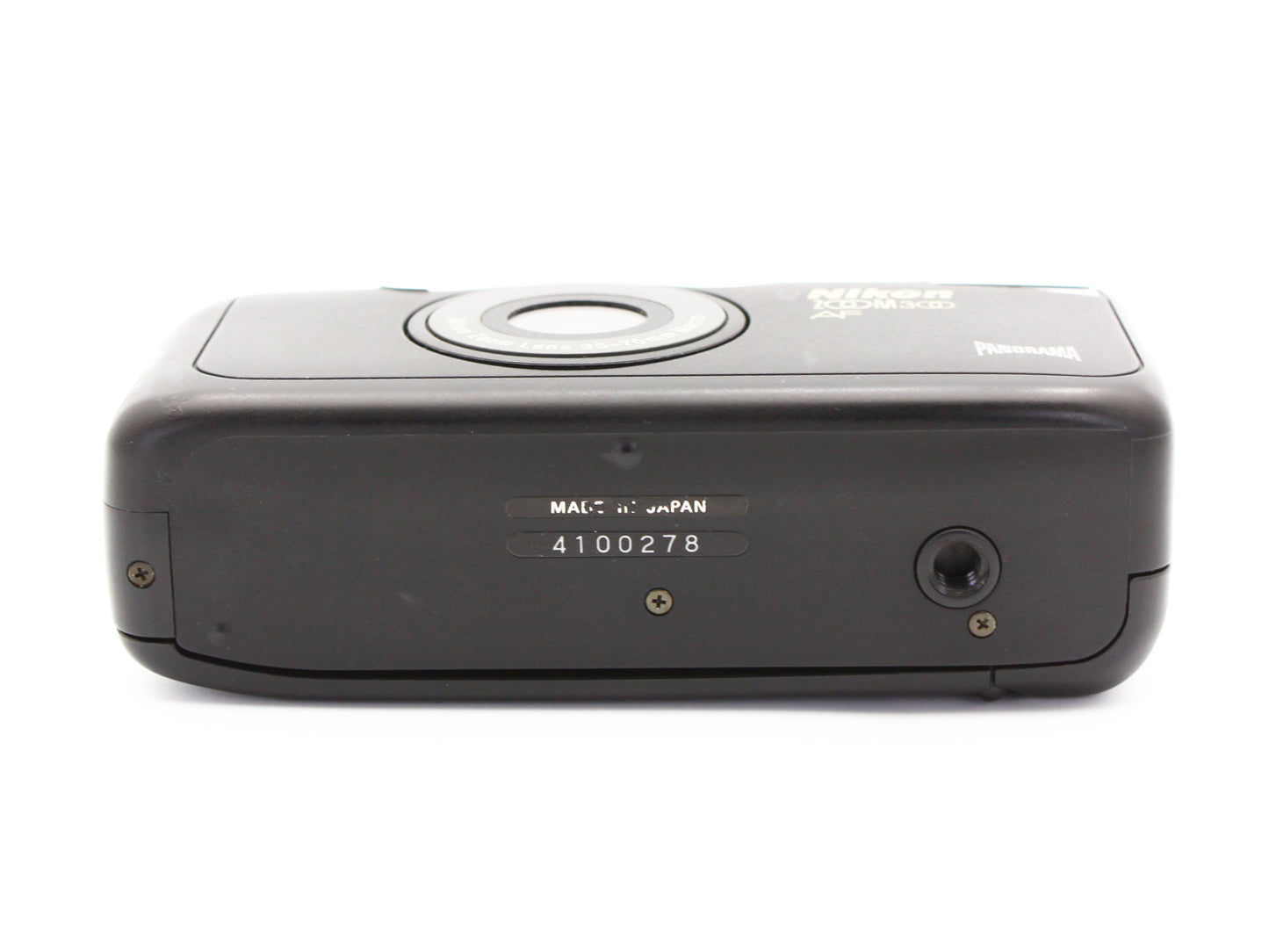 NIKON ZOOM 300 QD AF Point & Shoot Film Camera from JAPAN【Exc+5】