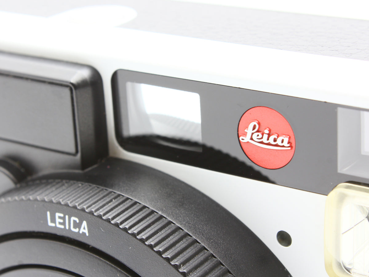 LEICA SOFORT Instant Film Camera White from JAPAN 【Exc+5】