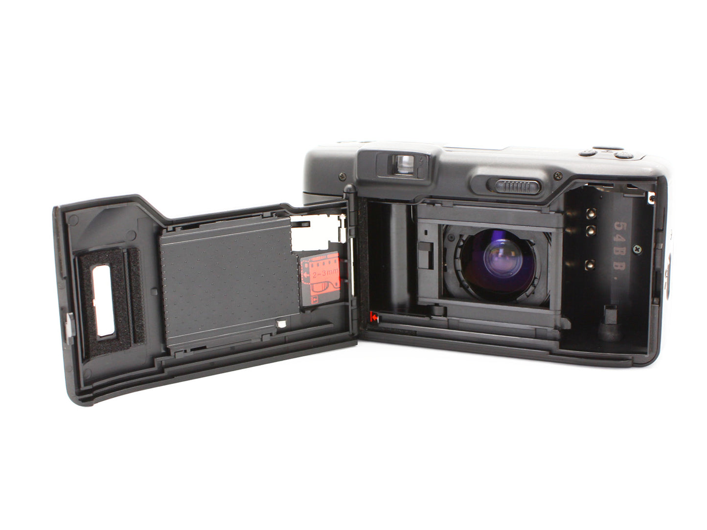 NIKON ZOOM 300 QD AF Point & Shoot Film Camera from JAPAN【Exc+5】