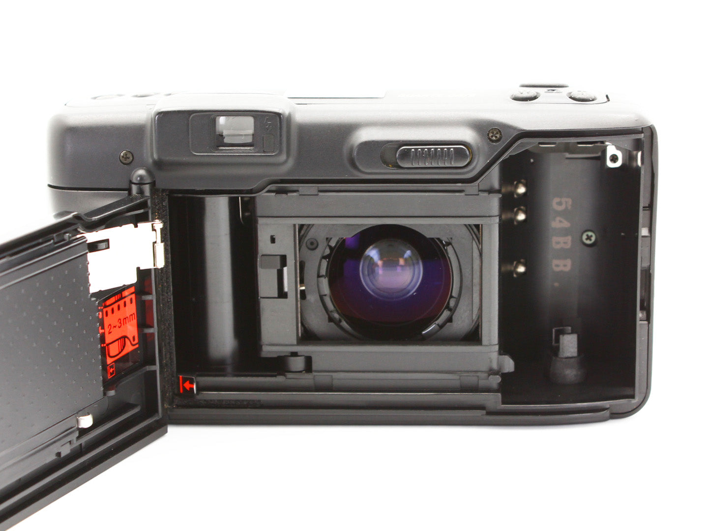 NIKON ZOOM 300 QD AF Point & Shoot Film Camera from JAPAN【Exc+5】
