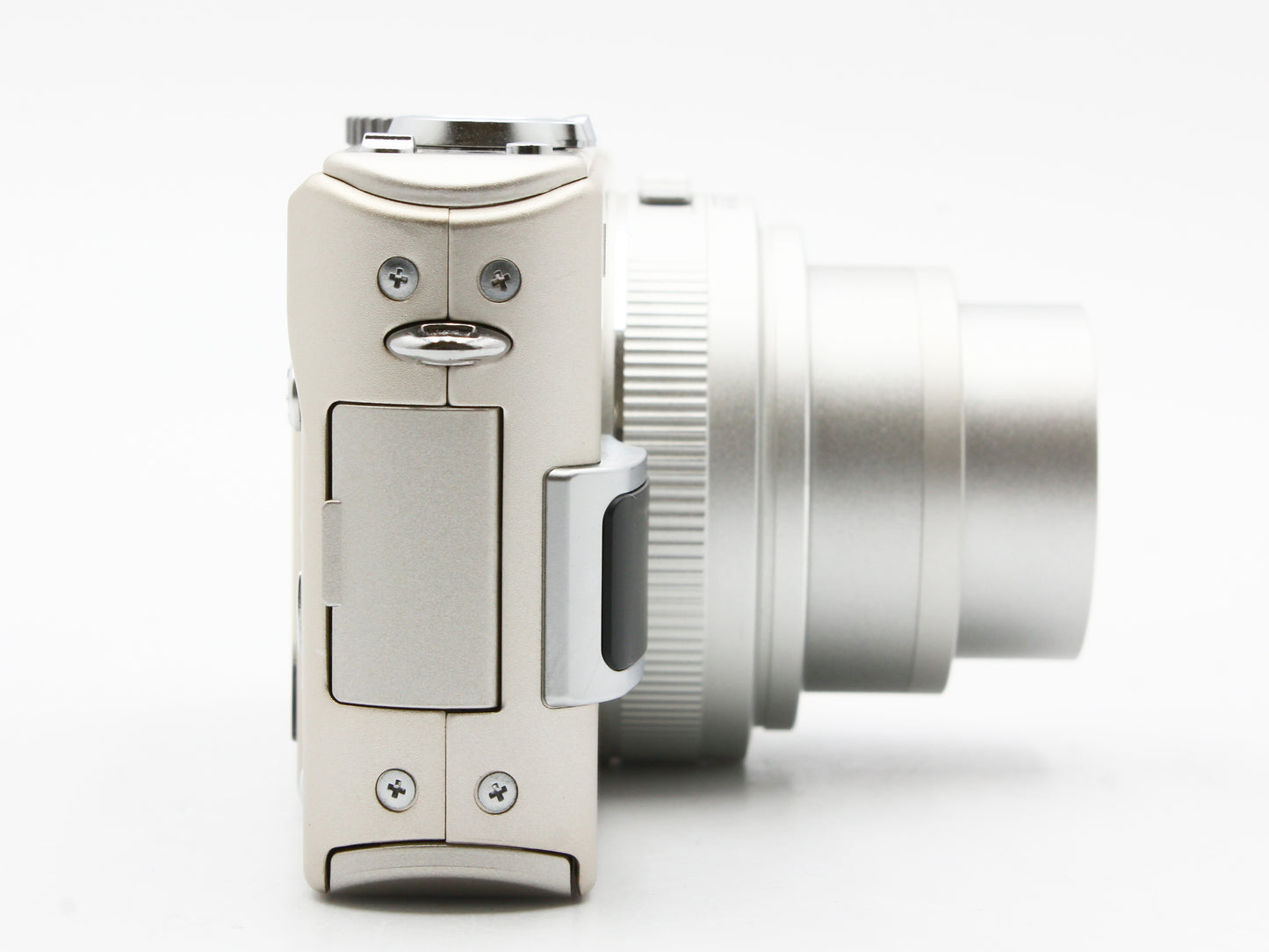 Panasonic LUMIX DMC-LX1 Compact Digital Camera Leica DC Lens JAPAN【NearMint】