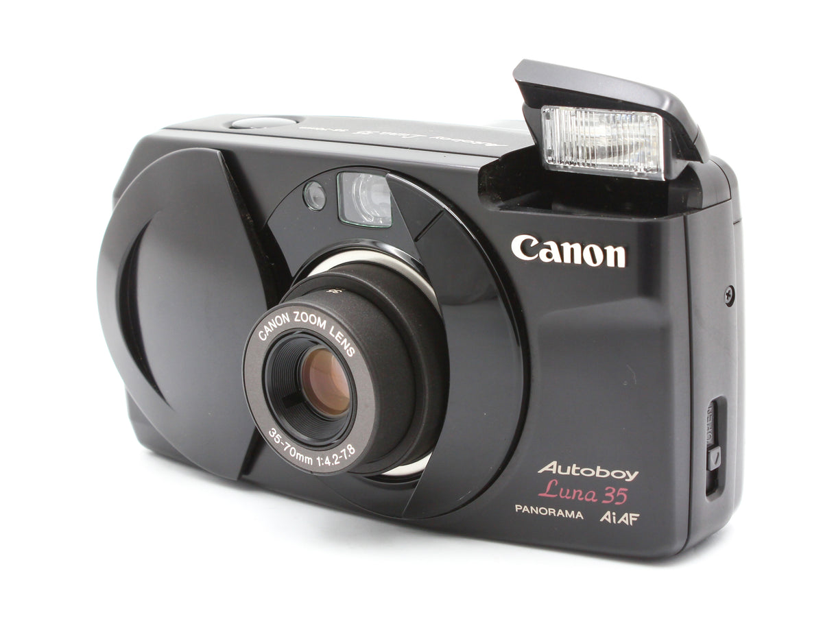 Canon Autoboy Luna 35 Panorama Ai Af  Point & Shoot Film Camera JAPAN【Exc+5】