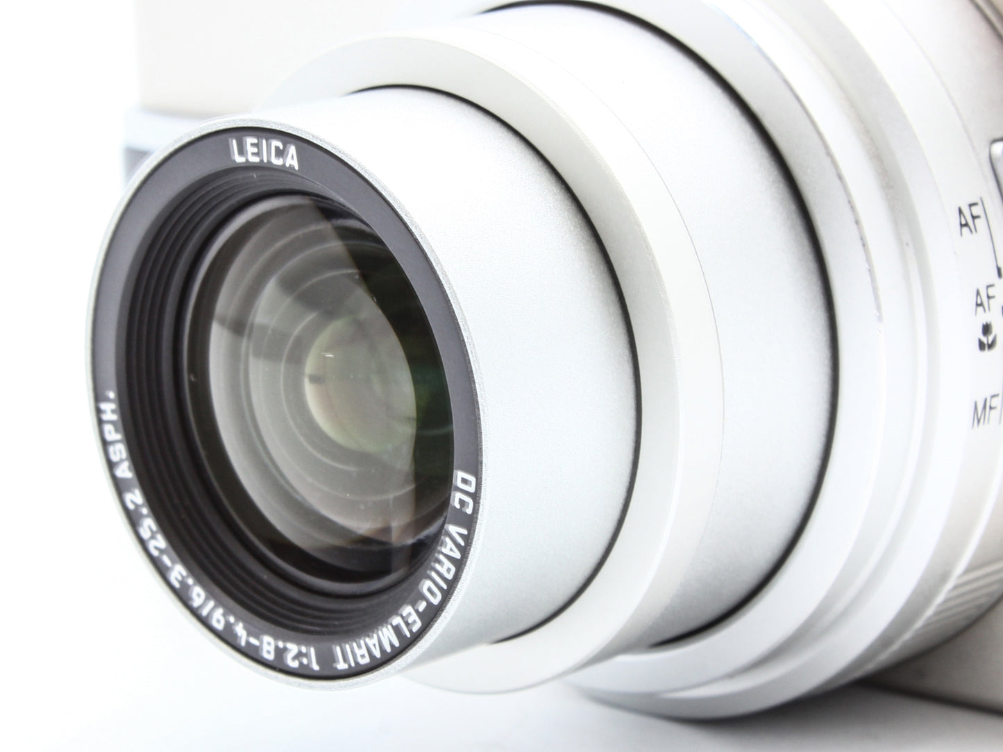 Panasonic LUMIX DMC-LX1 Compact Digital Camera Leica DC Lens JAPAN【NearMint】