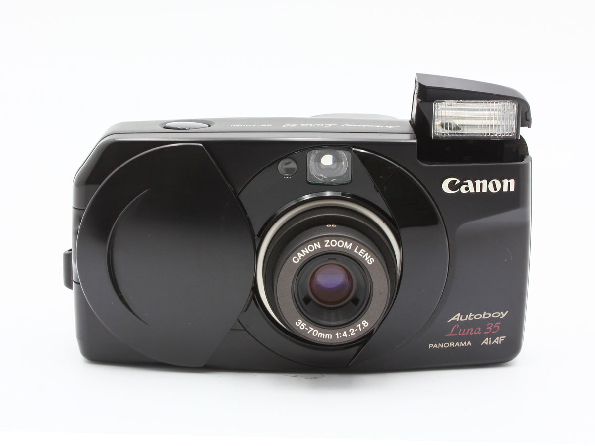 Canon Autoboy Luna 35 Panorama Ai Af  Point & Shoot Film Camera JAPAN【Exc+5】