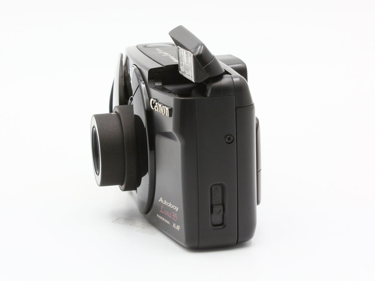 Canon Autoboy Luna 35 Panorama Ai Af  Point & Shoot Film Camera JAPAN【Exc+5】