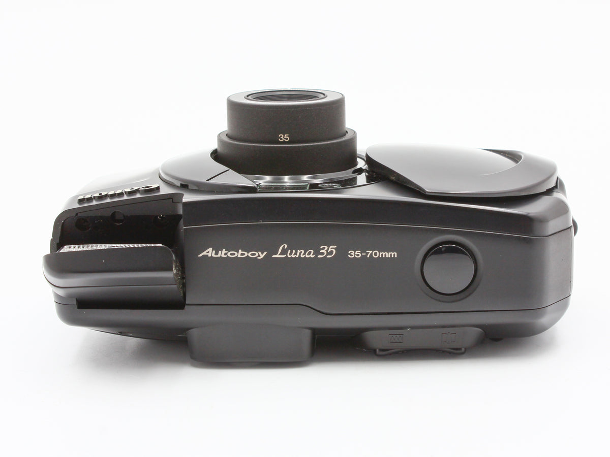 Canon Autoboy Luna 35 Panorama Ai Af  Point & Shoot Film Camera JAPAN【Exc+5】
