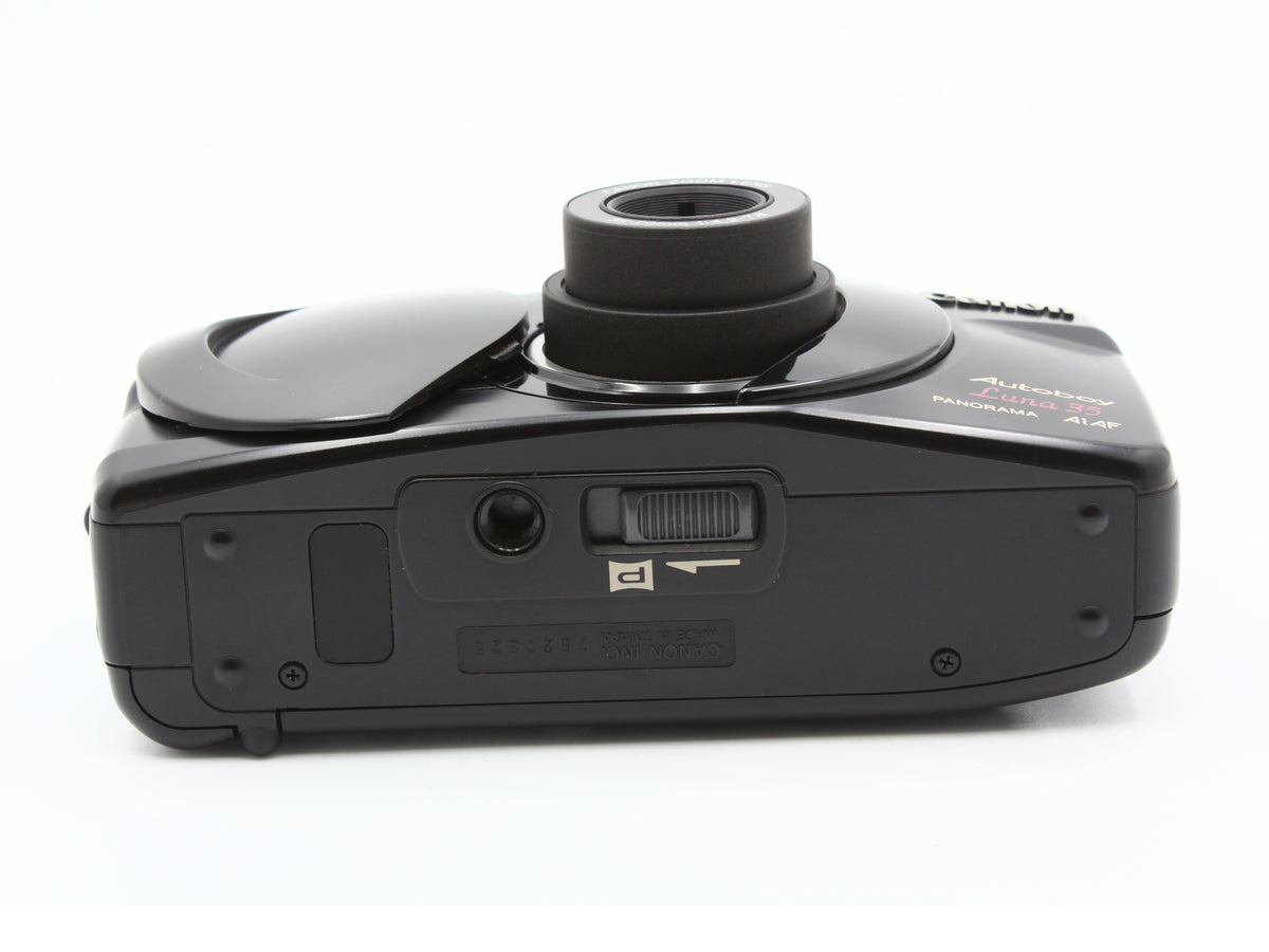 Canon Autoboy Luna 35 Panorama Ai Af  Point & Shoot Film Camera JAPAN【Exc+5】