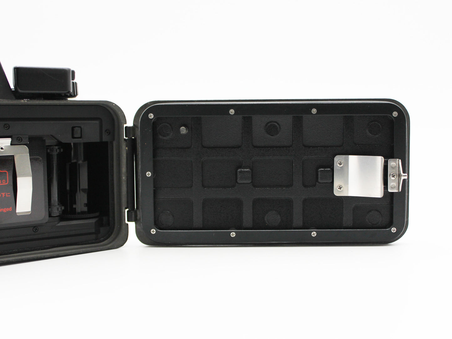 Nikon Nikonos V Orange SLR Film Camera UW Underwater 28mm f/3.5 Lens JAPAN【Exc+5】