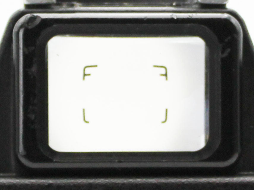 Nikon Nikonos V Orange SLR Film Camera UW Underwater 28mm f/3.5 Lens JAPAN【Exc+5】