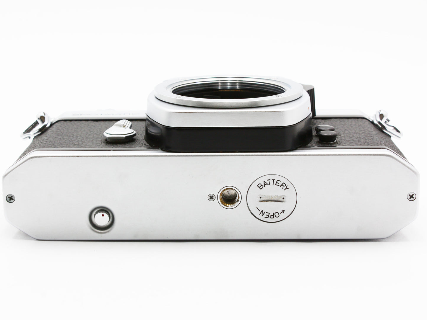 PENTAX SPOTMATIC SP F 35mm SLR Camera SMC TAKUMAR 50mm f/1.4 Lens JAPAN【Exc+4】