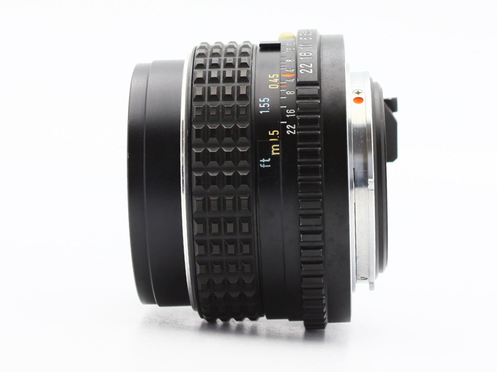 Pentax M 50mm f/1.4 SMC Manual Focus Lens from JAPAN【Exc+3】