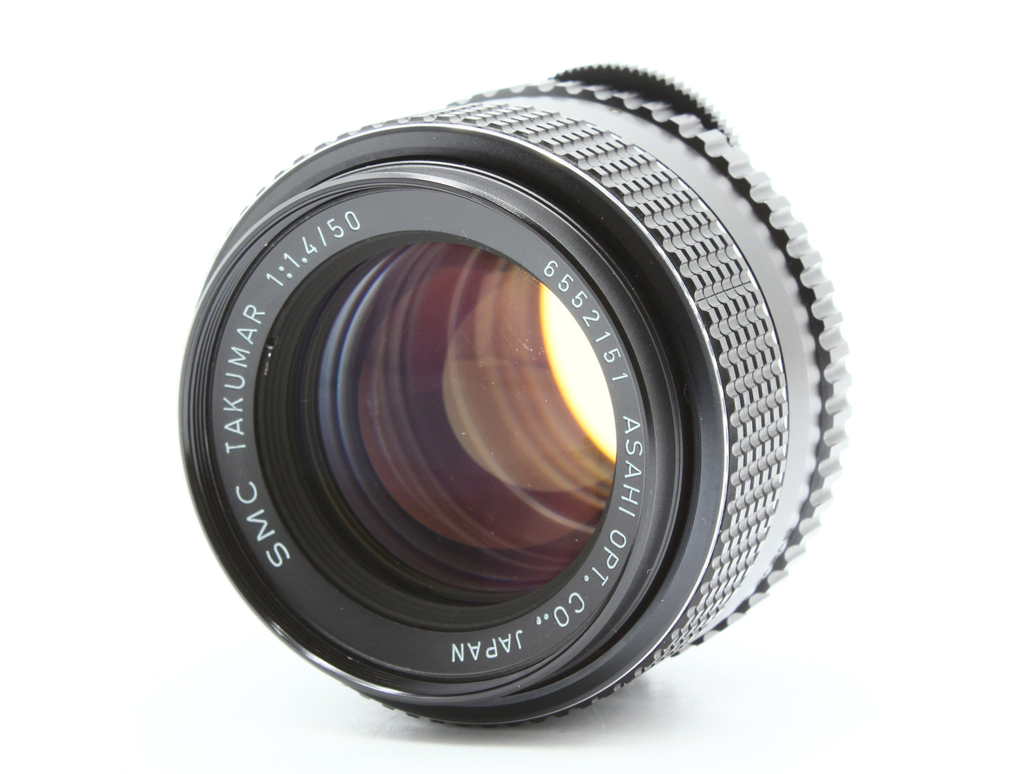 PENTAX SPOTMATIC SP F 35mm SLR Camera SMC TAKUMAR 50mm f/1.4 Lens JAPAN【Exc+4】