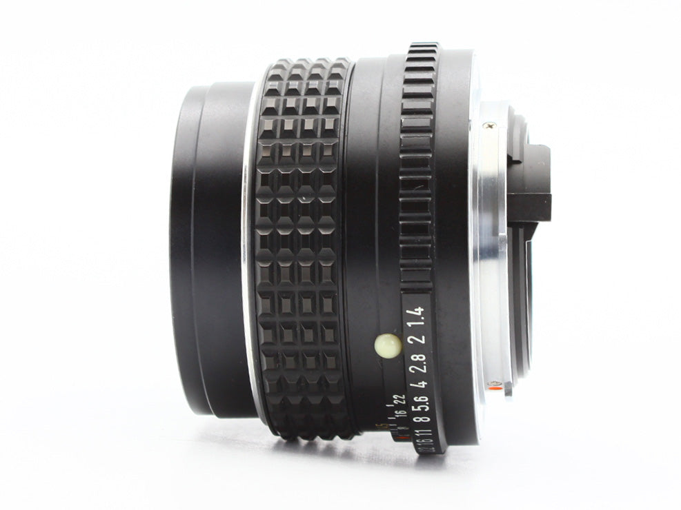 Pentax M 50mm f/1.4 SMC Manual Focus Lens from JAPAN【Exc+3】