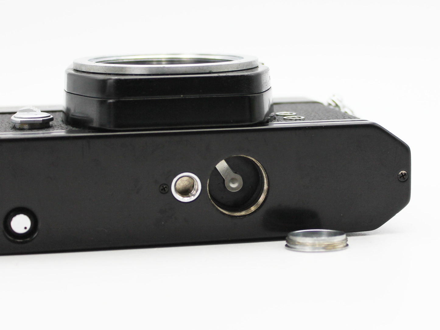 Pentax SPF SPOTMATIC F SMC Takumar 55mm f/1.8 from JAPAN【Very Good】