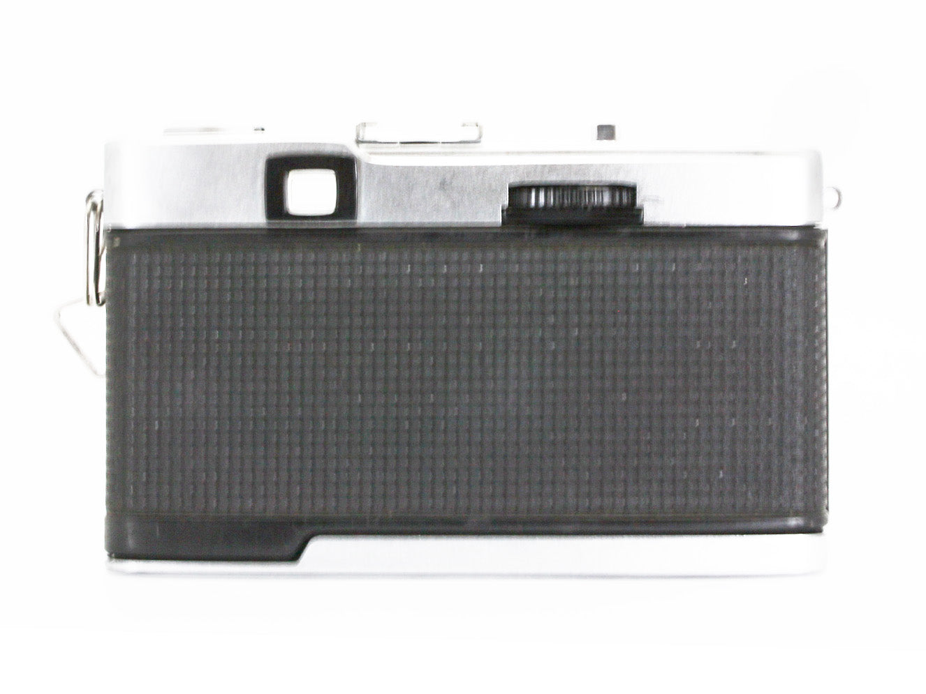 Olympus Trip 35 35mm Film Camera Silver D.Zuiko 40mm f/2.8 Lens JAPAN【Exc+4】