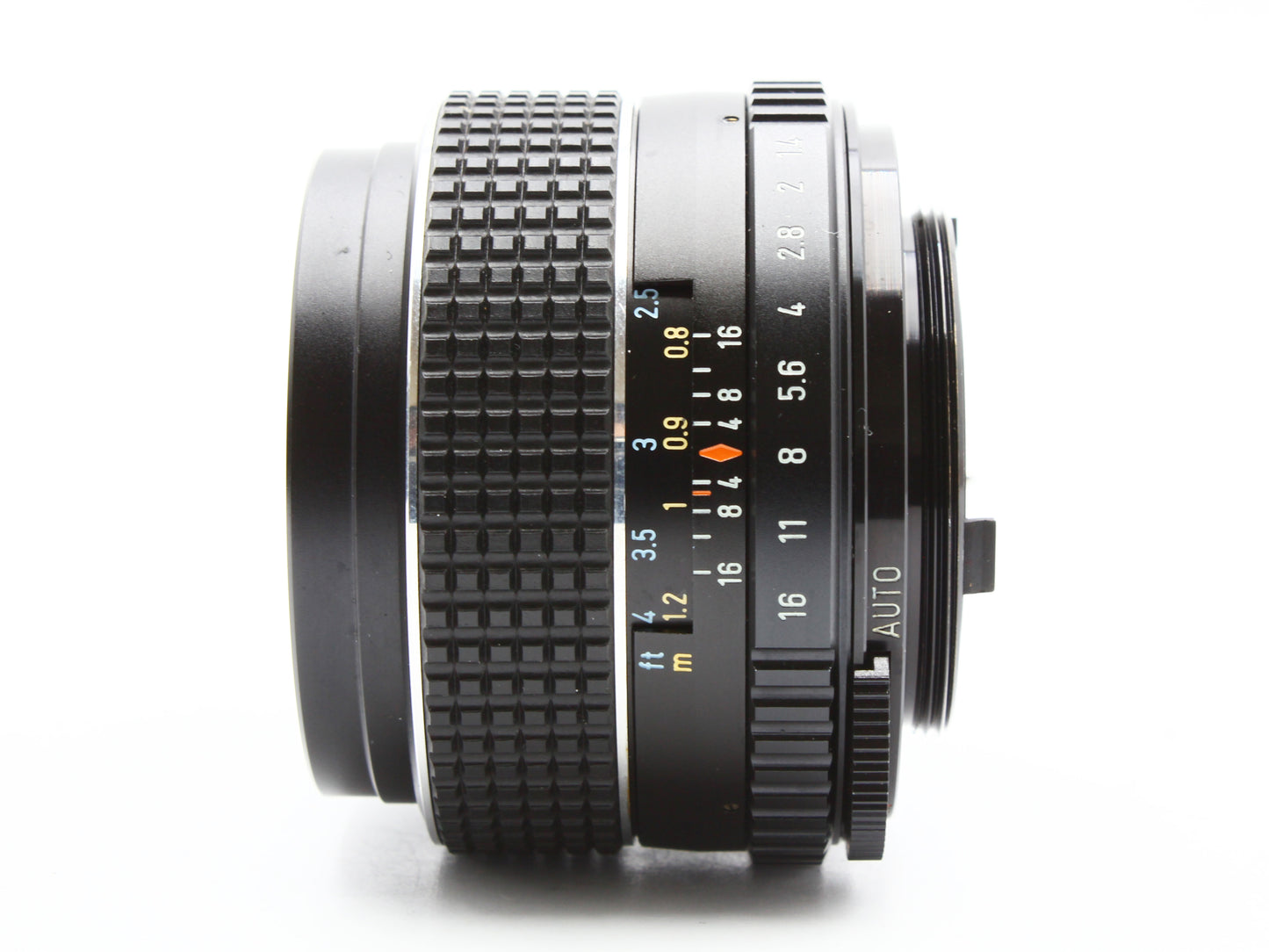 PENTAX SPOTMATIC SP F 35mm SLR Camera SMC TAKUMAR 50mm f/1.4 Lens JAPAN【Exc+4】