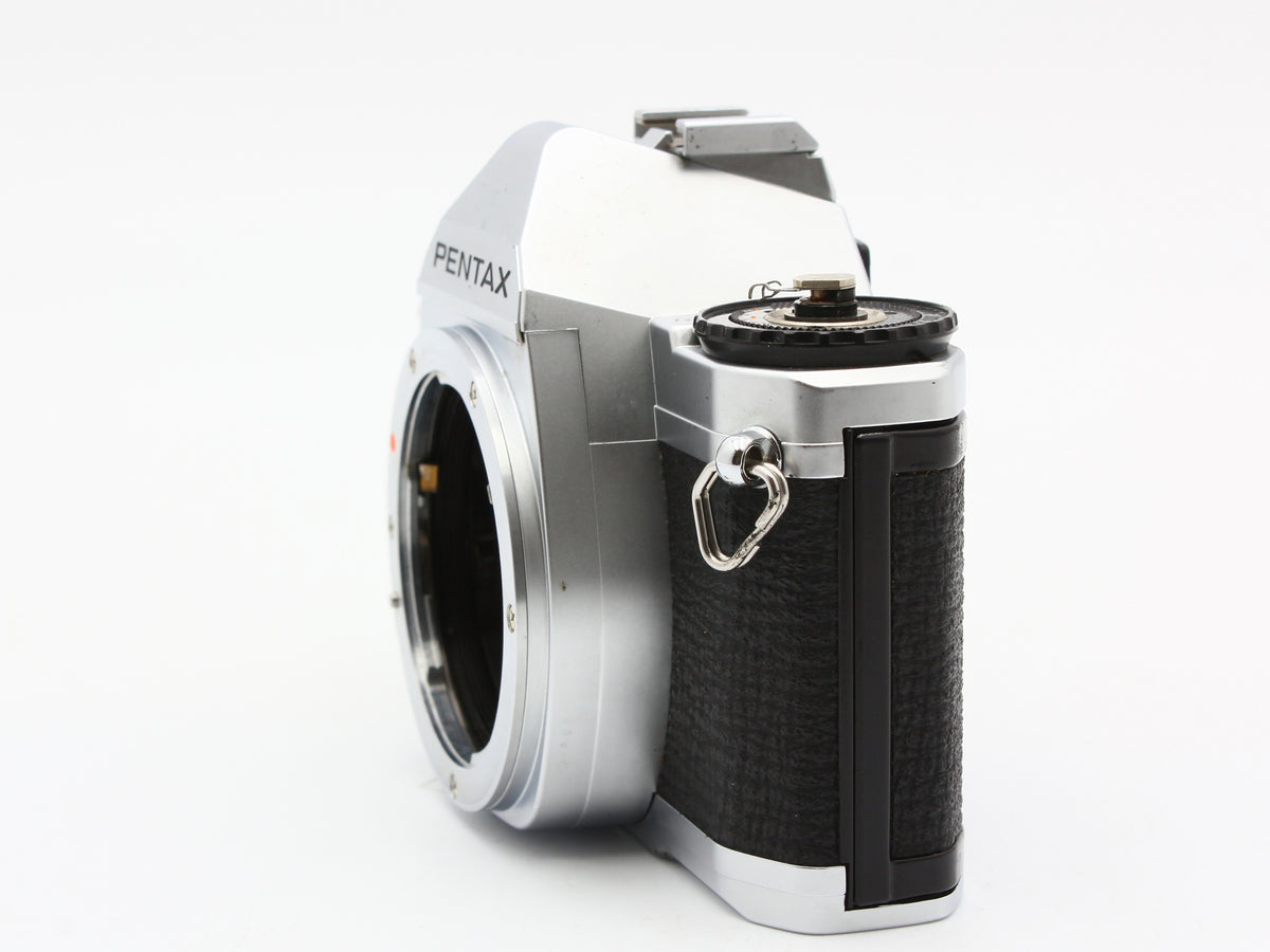 PENTAX MG 35mm Film Camera SMC PENTAX-M Zoom 40-80mm Lens JAPAN【Exc+3】