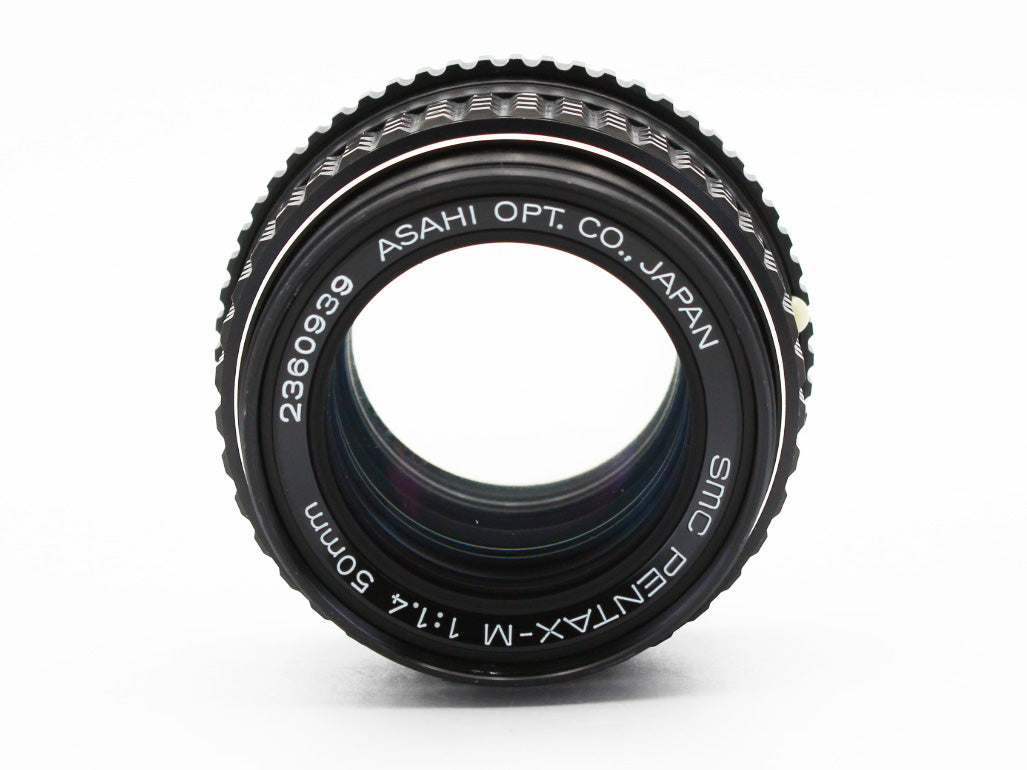 Pentax M 50mm f/1.4 SMC Manual Focus Lens from JAPAN【Exc+3】