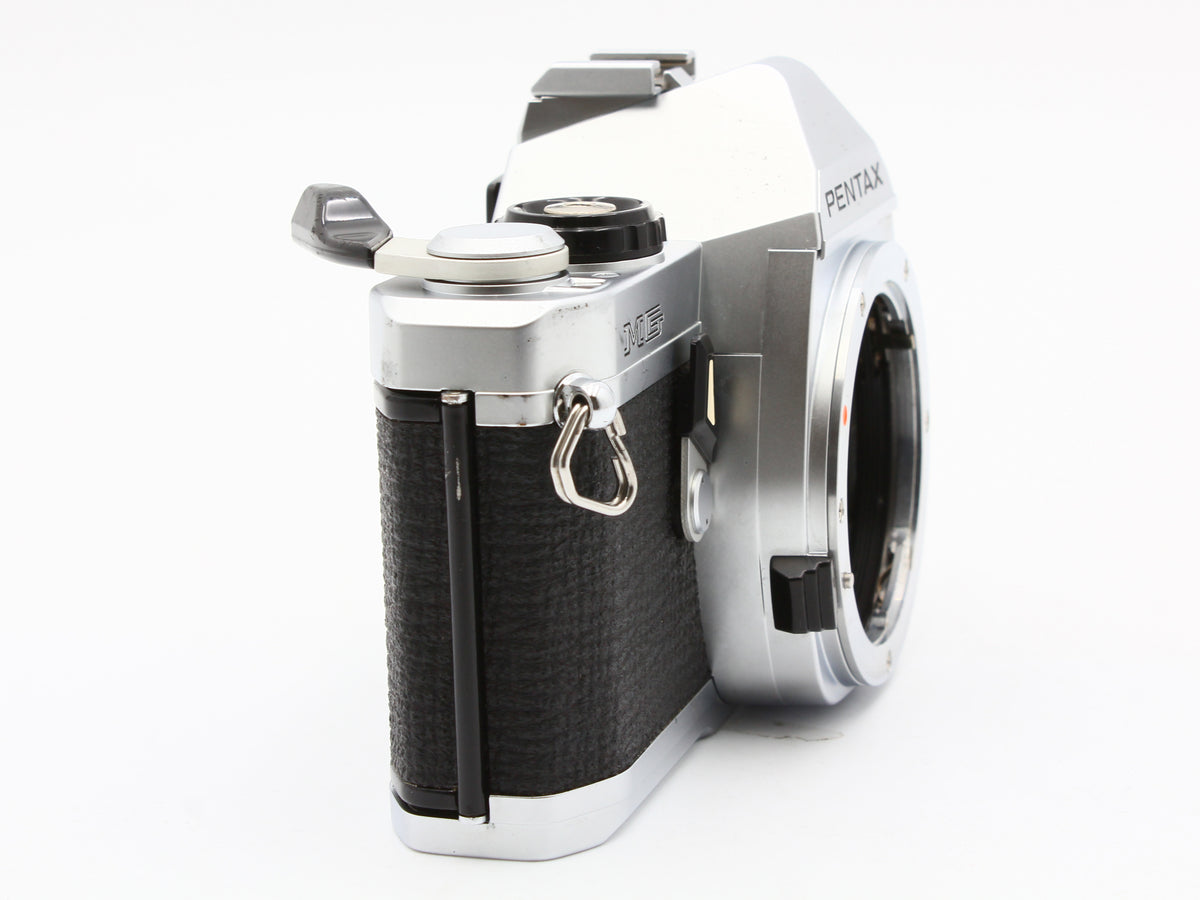 PENTAX MG 35mm Film Camera SMC PENTAX-M Zoom 40-80mm Lens JAPAN【Exc+3】