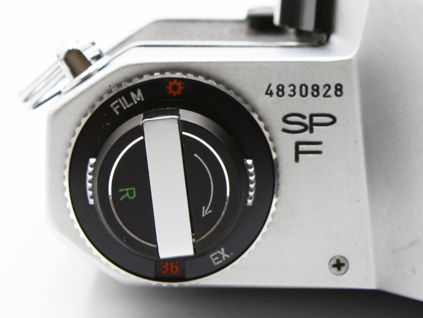 PENTAX SPOTMATIC SP F 35mm SLR Camera SMC TAKUMAR 50mm f/1.4 Lens JAPAN【Exc+4】