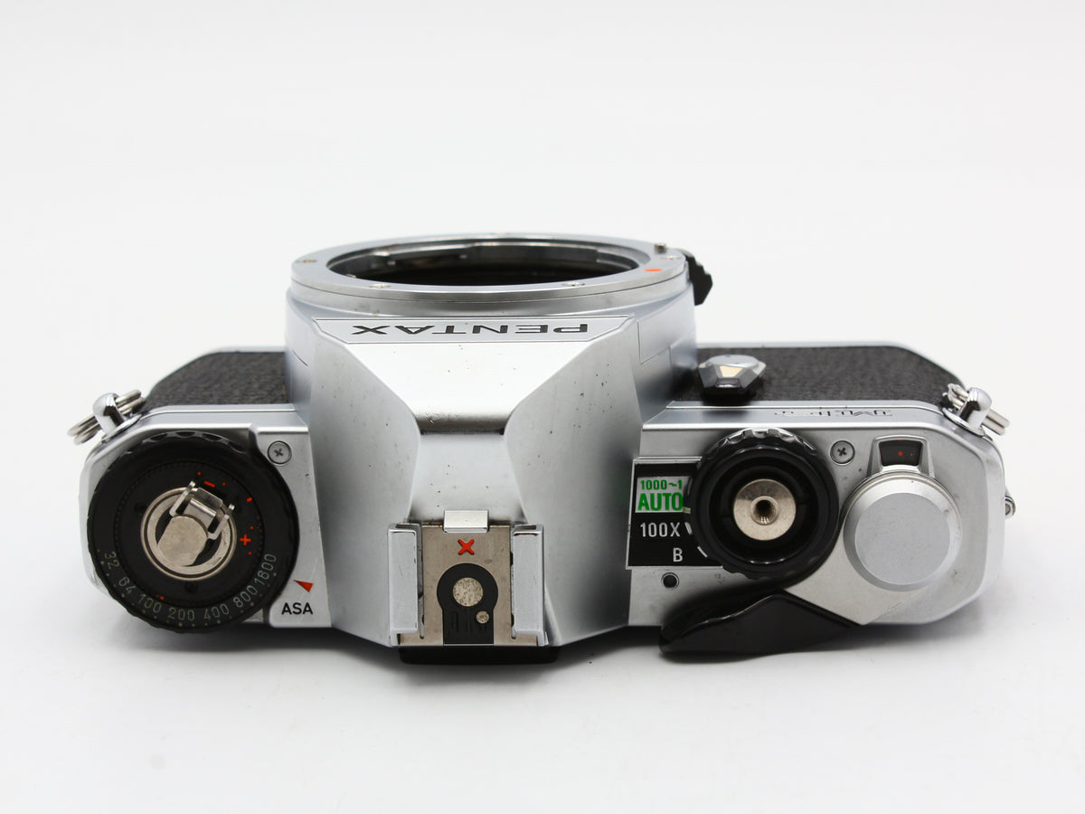 PENTAX MG 35mm Film Camera SMC PENTAX-M Zoom 40-80mm Lens JAPAN【Exc+3】