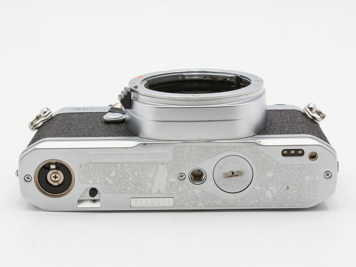PENTAX MG 35mm Film Camera SMC PENTAX-M Zoom 40-80mm Lens JAPAN【Exc+3】