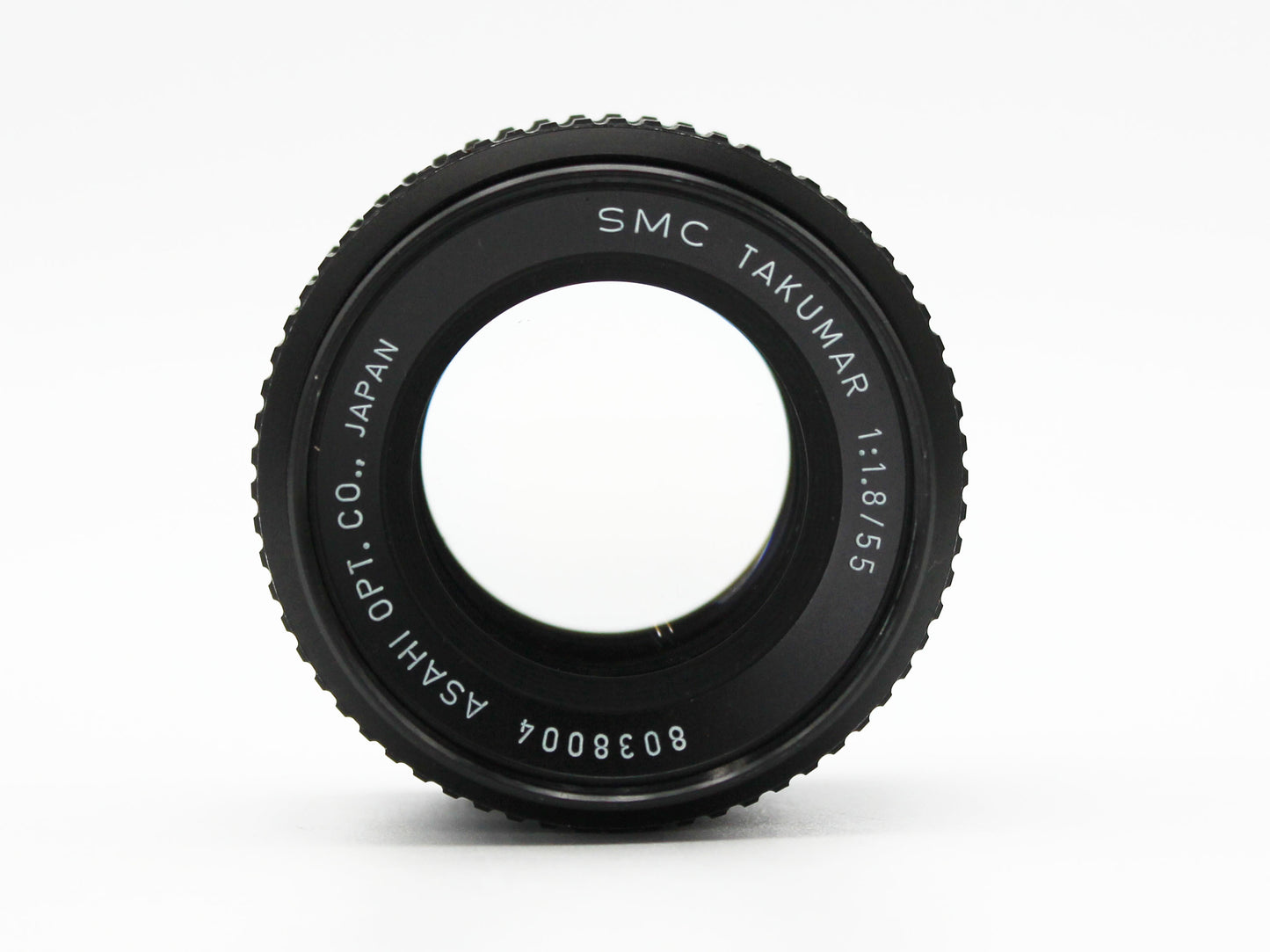 Pentax SPF SPOTMATIC F SMC Takumar 55mm f/1.8 from JAPAN【Very Good】