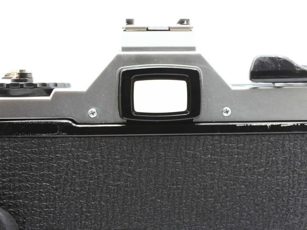 PENTAX MG 35mm Film Camera SMC PENTAX-M Zoom 40-80mm Lens JAPAN【Exc+3】