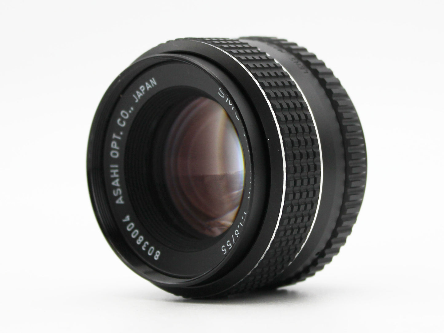 Pentax SPF SPOTMATIC F SMC Takumar 55mm f/1.8 from JAPAN【Very Good】