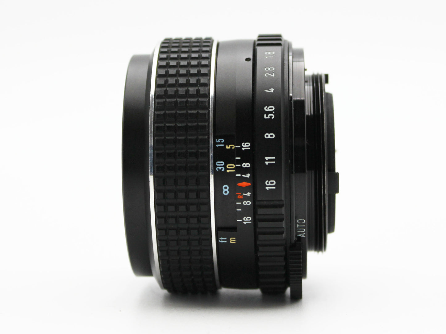 Pentax SPF SPOTMATIC F SMC Takumar 55mm f/1.8 from JAPAN【Very Good】