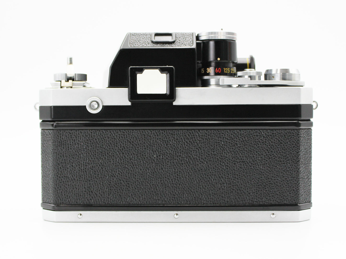 Nikon F Photomic  Silver 35mm SLR Film Camera【Very Good】