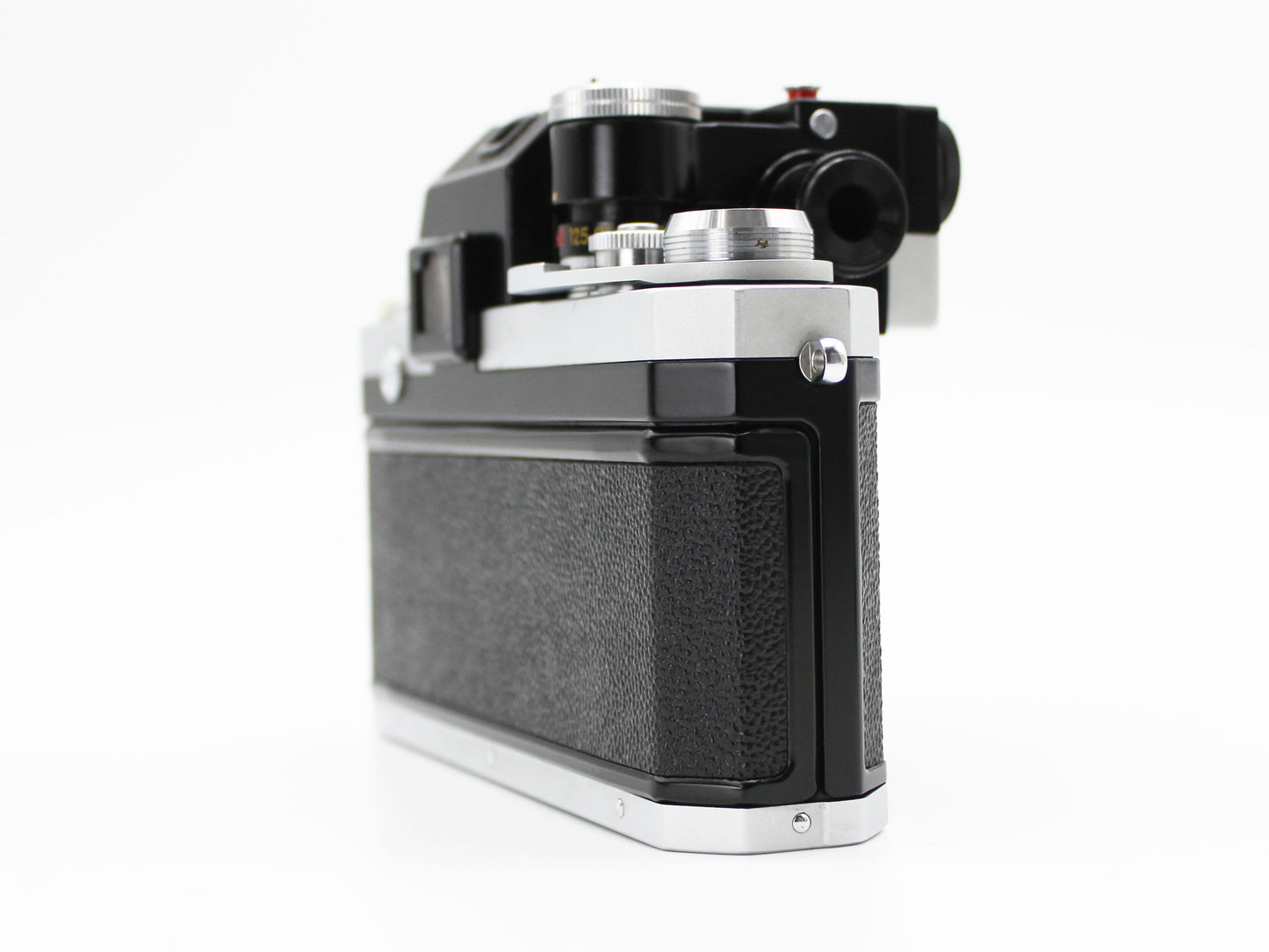 Nikon F Photomic  Silver 35mm SLR Film Camera【Very Good】