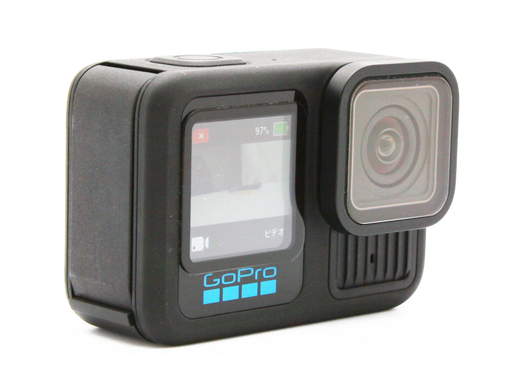 GoPro HERO 13 BLACK ２Lens Mod from JAPAN 【NearMint】