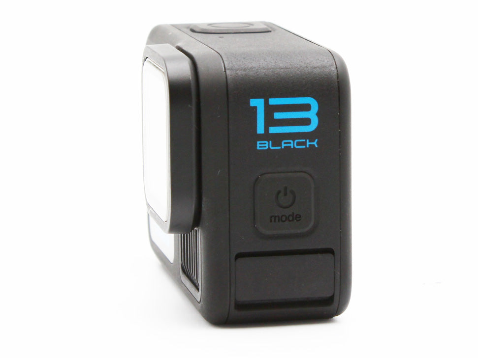 GoPro HERO 13 BLACK ２Lens Mod from JAPAN 【NearMint】