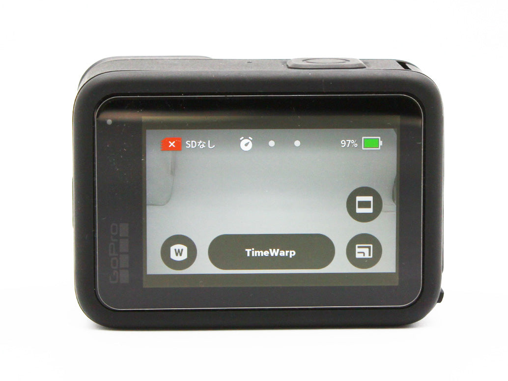 GoPro HERO 13 BLACK ２Lens Mod from JAPAN 【NearMint】