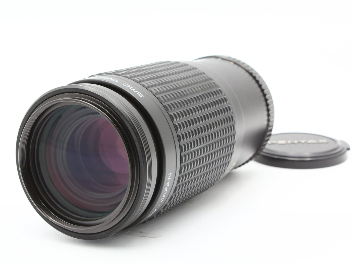 PENTAX smc PENTAX-M Zoom 80-200mm Lens from JAPAN【Exc+5】