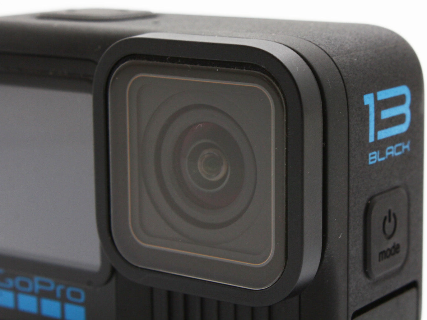 GoPro HERO 13 BLACK ２Lens Mod from JAPAN 【NearMint】