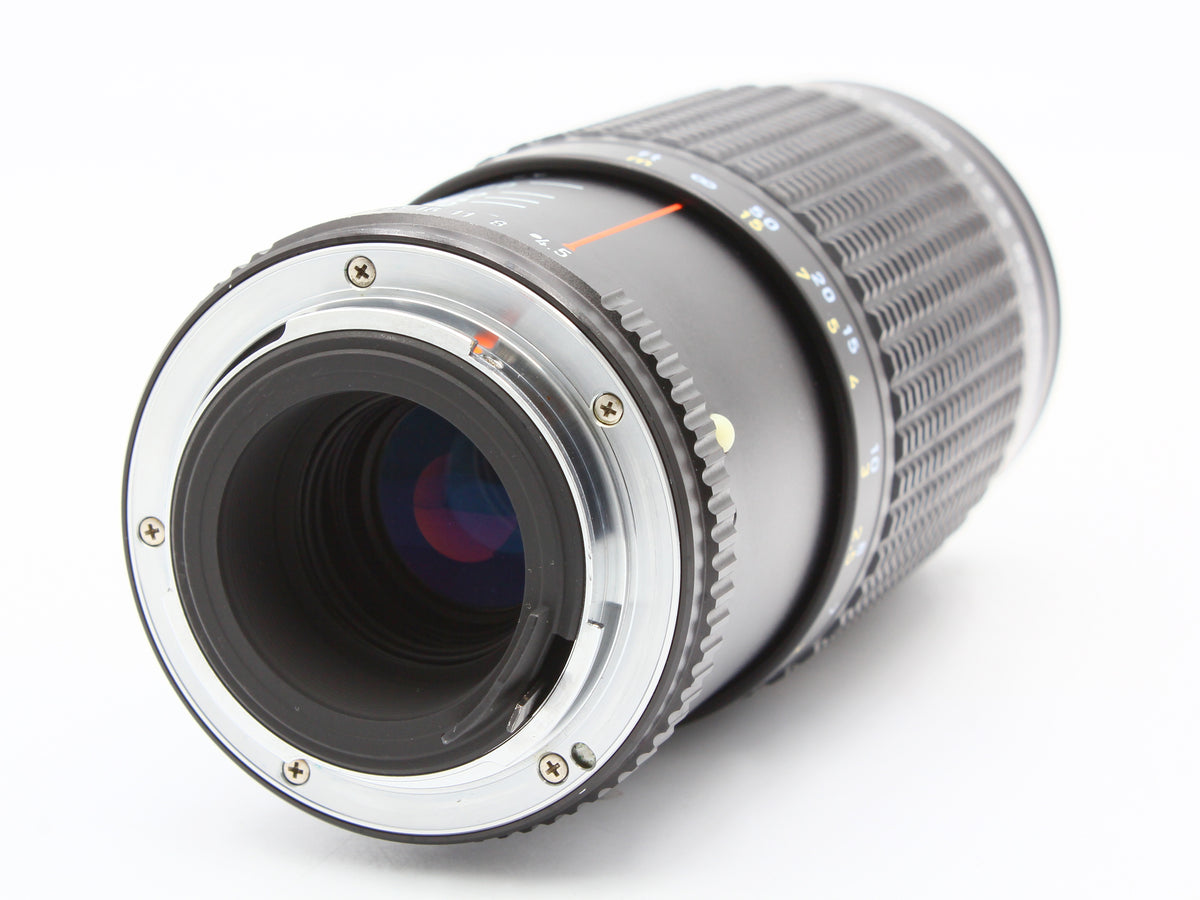 PENTAX smc PENTAX-M Zoom 80-200mm Lens from JAPAN【Exc+5】