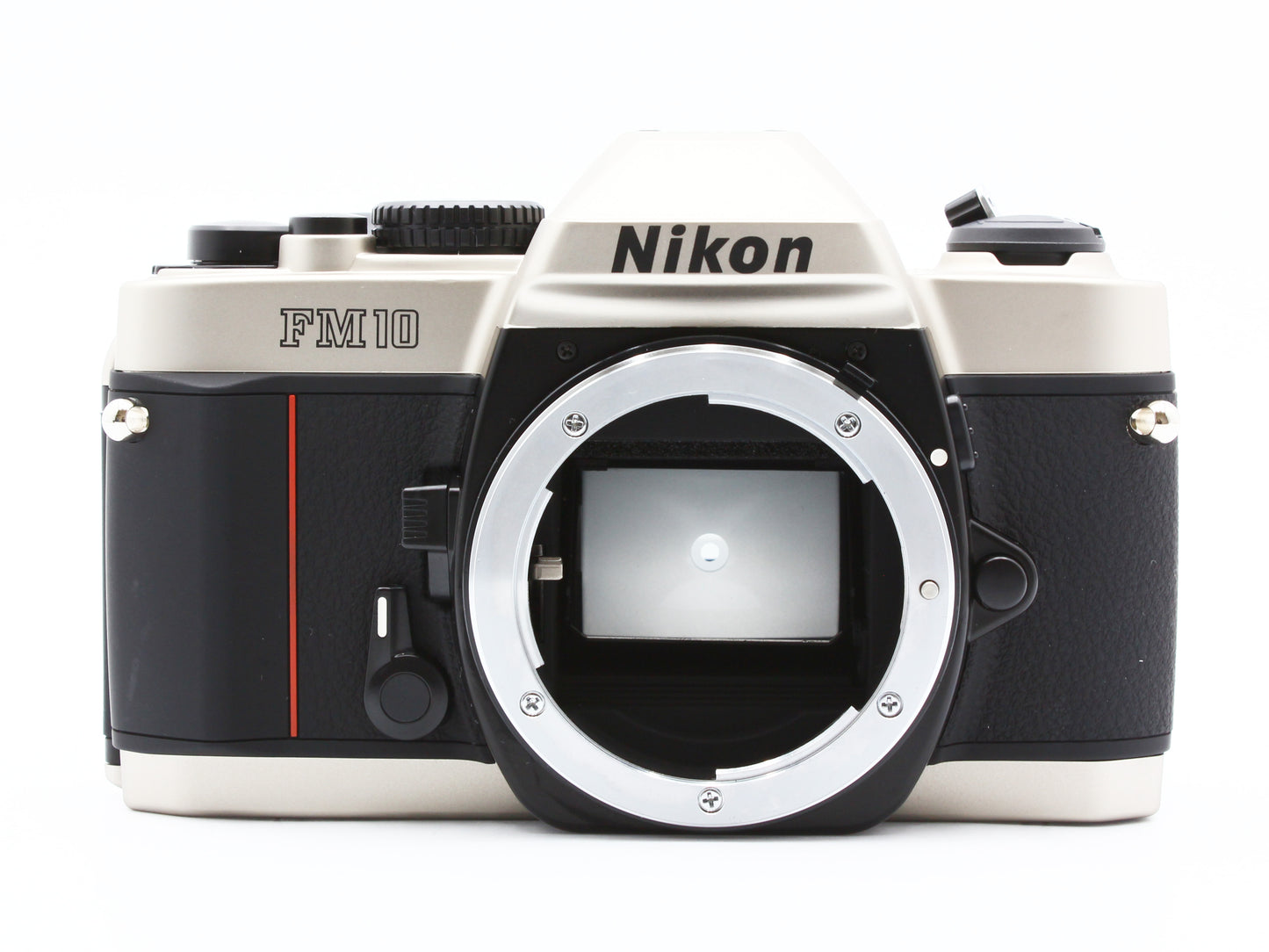 Nikon FM10 35mm SLR Film Camera Zoom-NIKKOR 35-70mm f/3.5-4.8 Lens JAPAN【Exc+5】