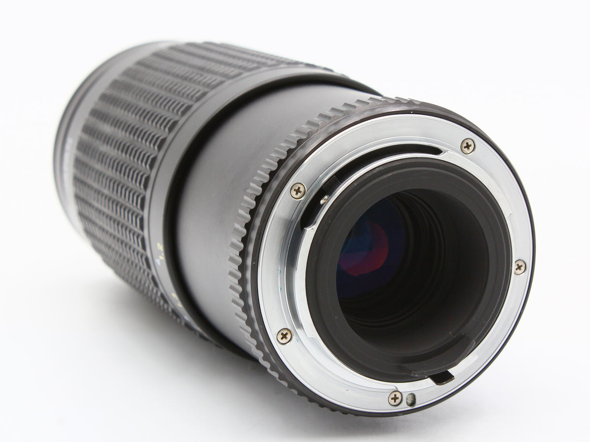 PENTAX smc PENTAX-M Zoom 80-200mm Lens from JAPAN【Exc+5】