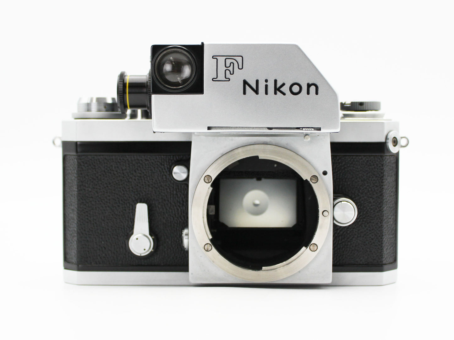 Nikon F Photomic  Silver 35mm SLR Film Camera【Very Good】